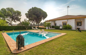 3 Bedroom Lovely Home In Villanueva Del Rio Y M